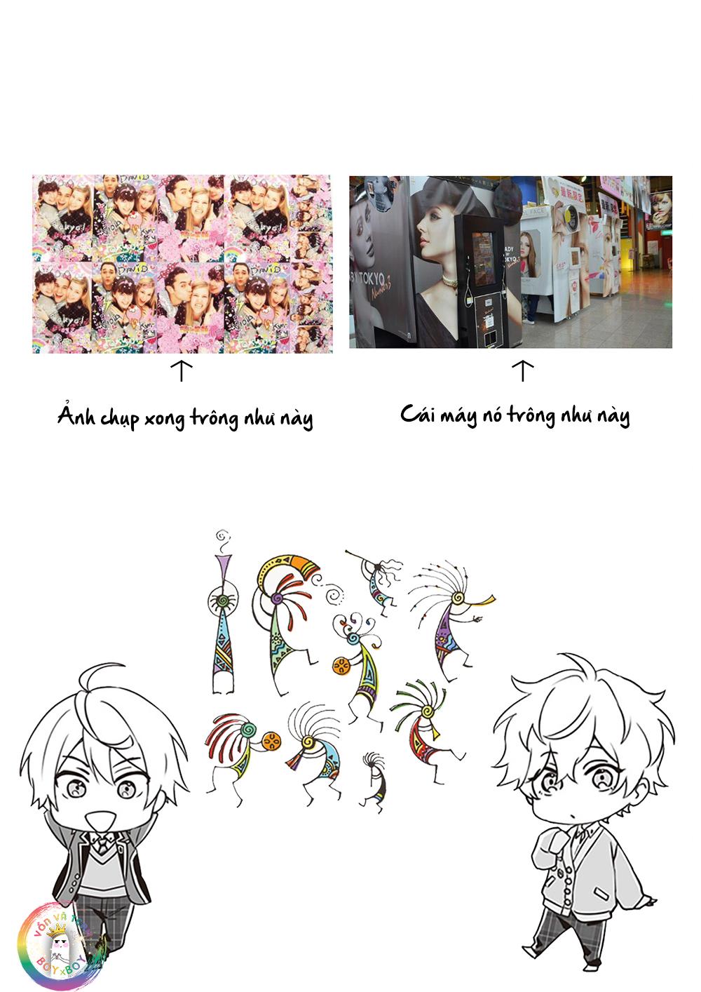 tôi nhận ra mình là em trai của nhân vật chính game bl chapter 11.2 9