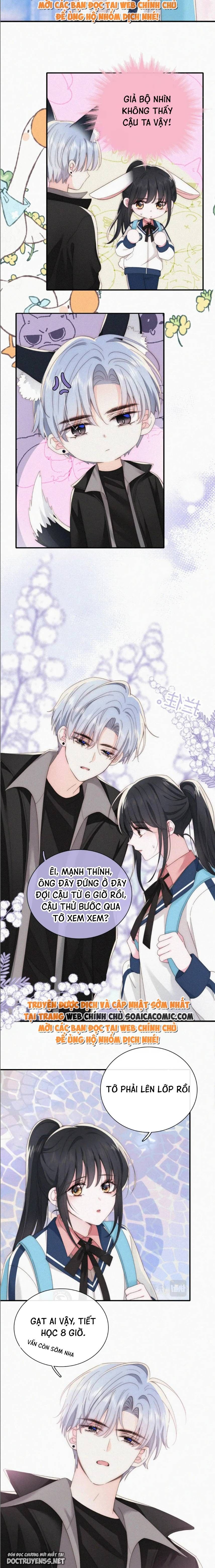 điên cuồng yêu em chapter 39 2