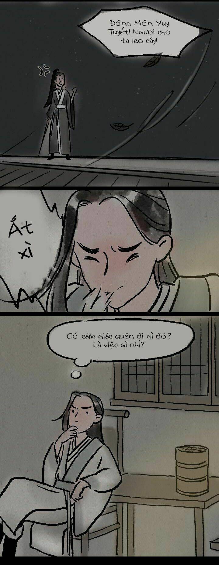 nhất thiền tiểu hòa thượng chapter 82 12