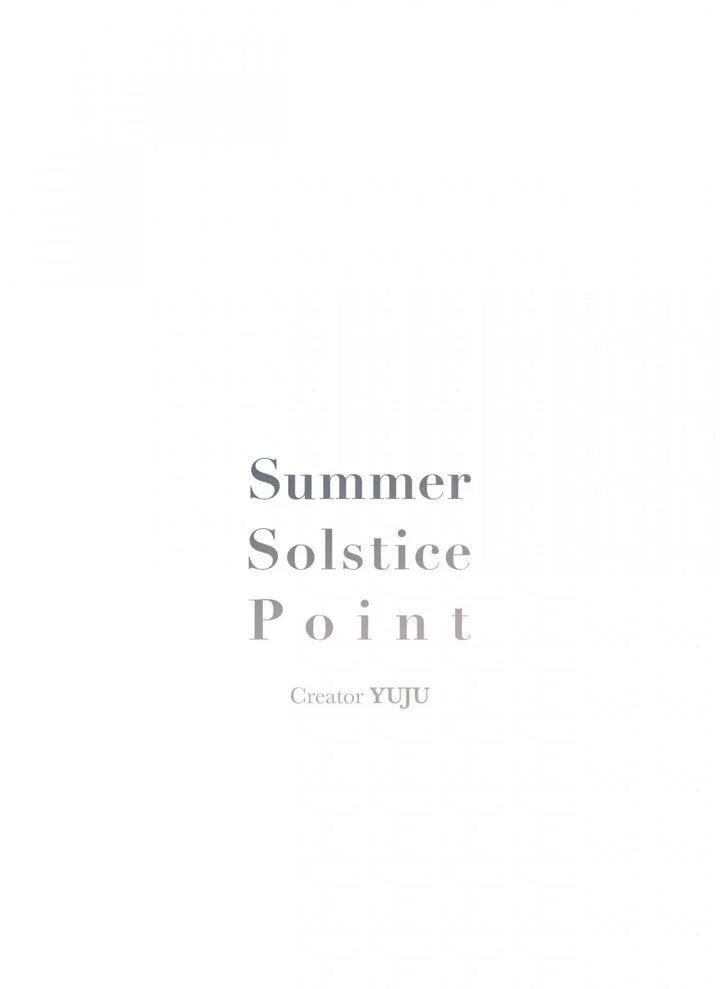 summer solstice point chapter 15 1