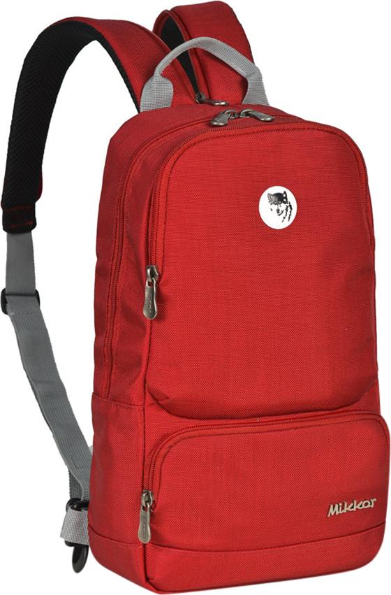 Balo Thời Trang Mikkor The Betty Slingpack TBSP004 - Đỏ