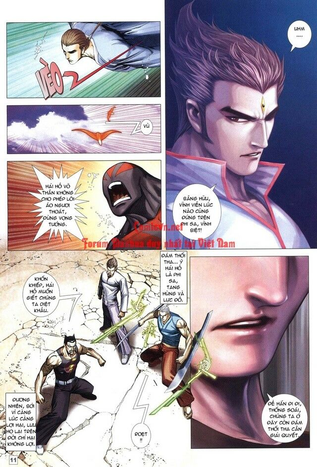 võ thần chung cực chapter 44 11