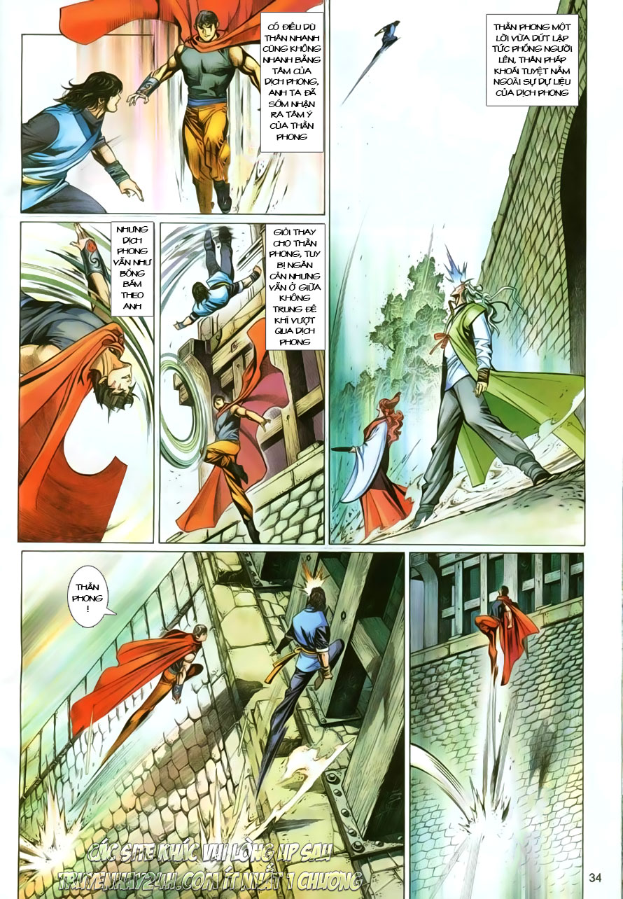 phong vân chapter 392 35