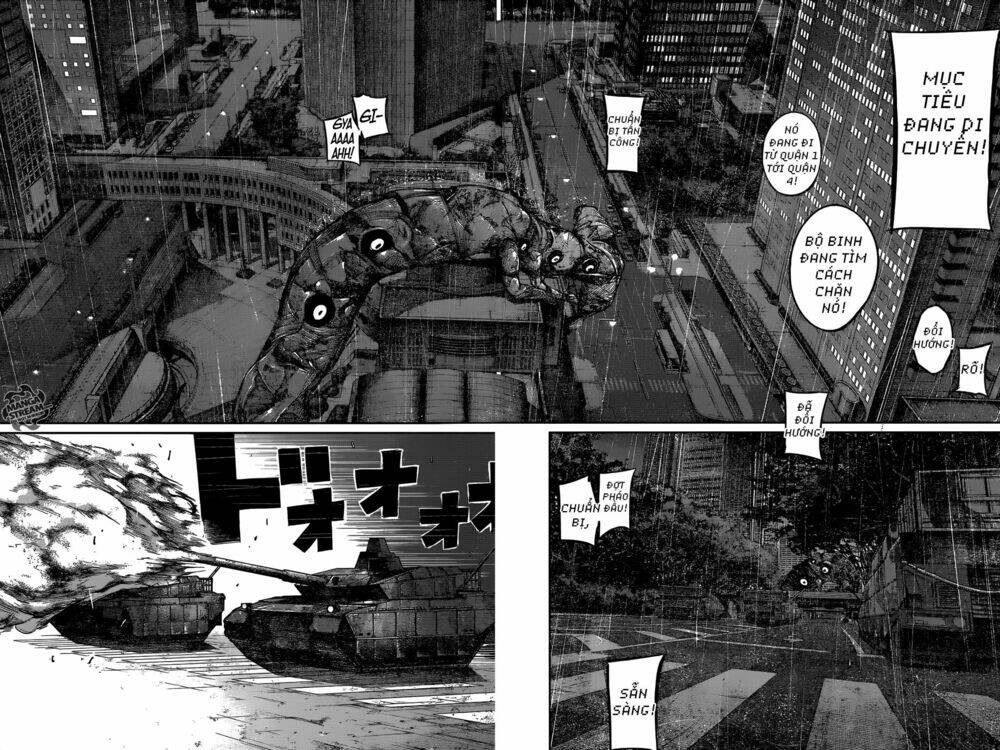 ngạ quỷ vùng tokyo 2 chapter 146 5