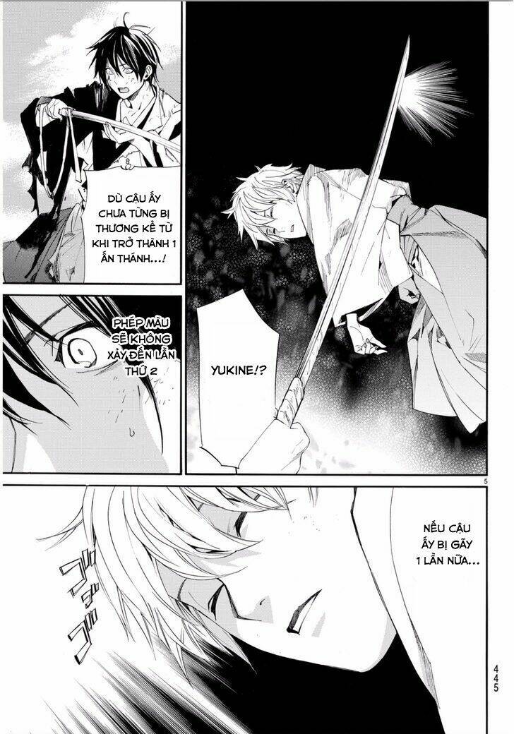 Noragami Chapter 67 - Trang 2