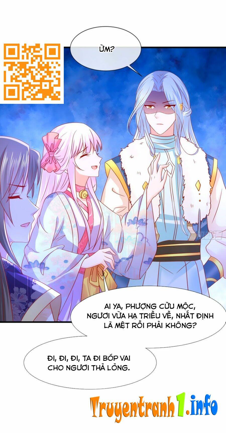 dưỡng thú vi phi chapter 26 17