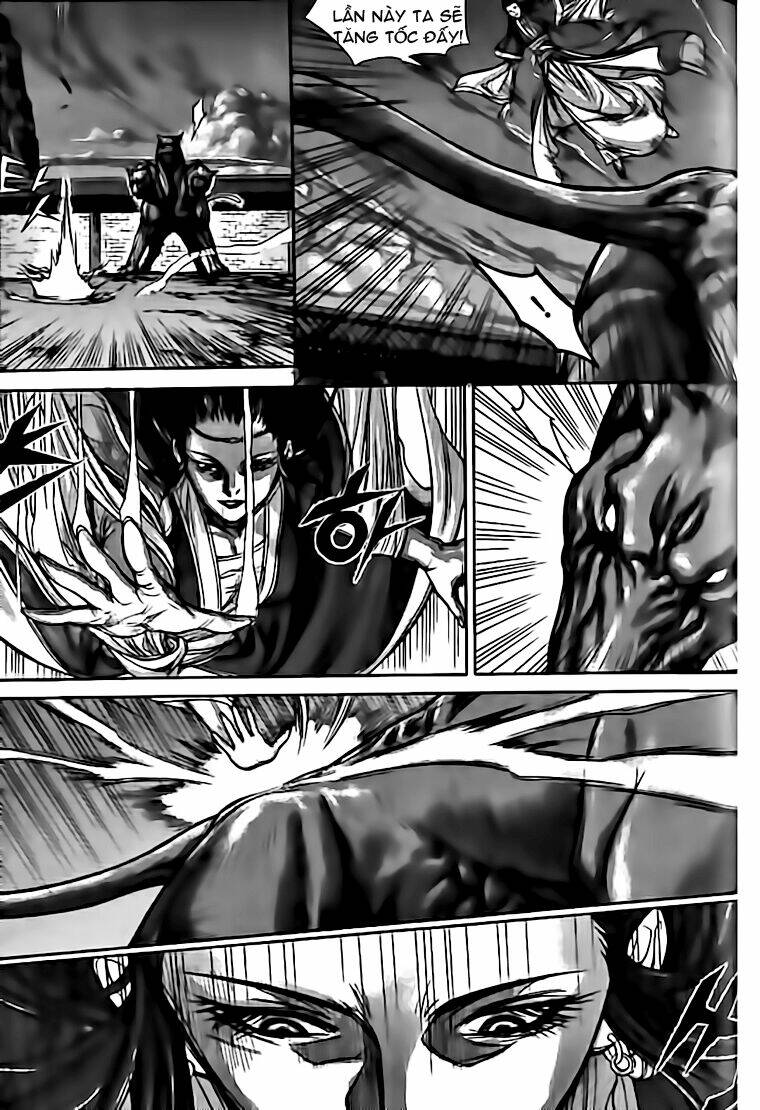 king of hell chapter 133 14