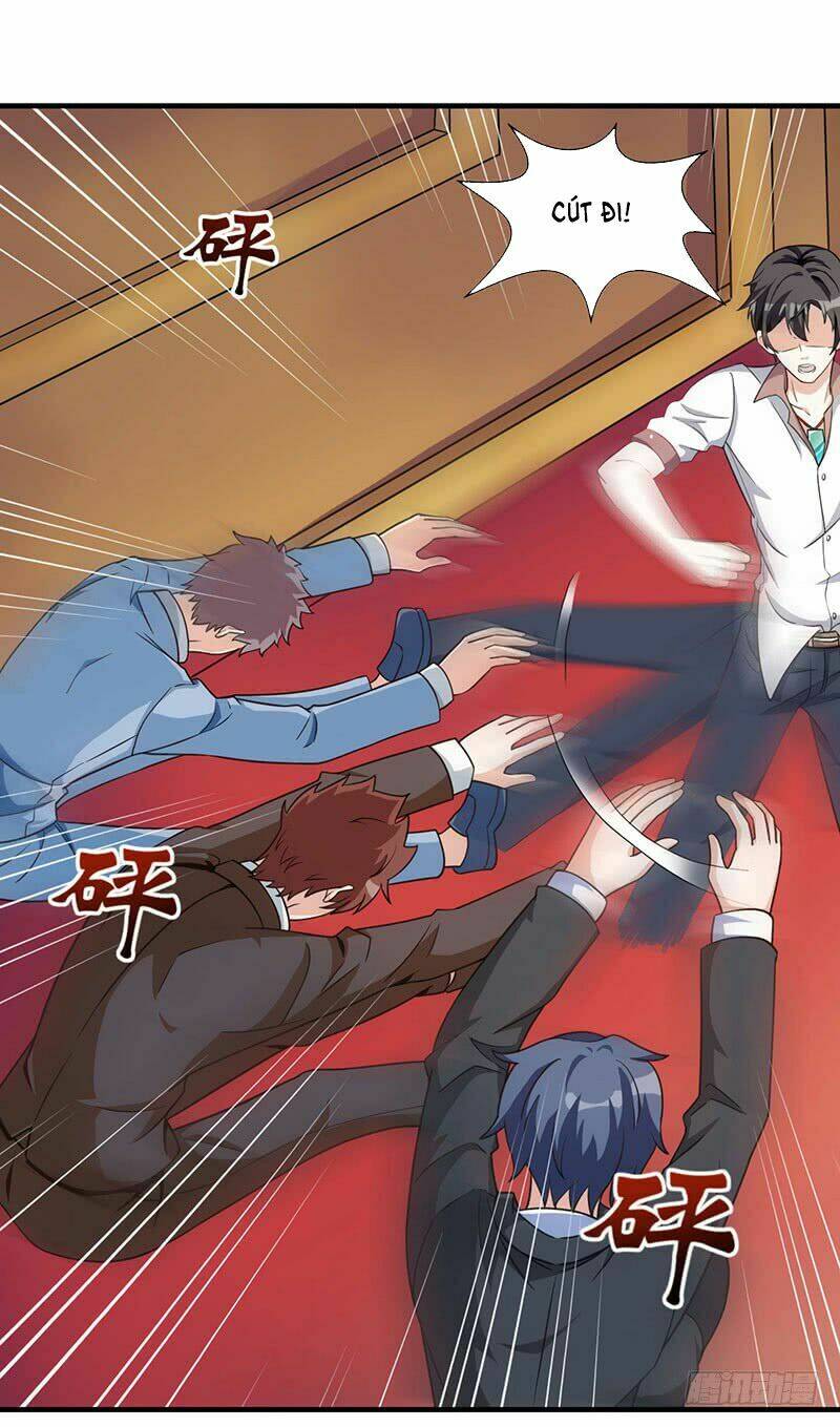 trọng sinh khí thiếu quy lai chapter 12 9