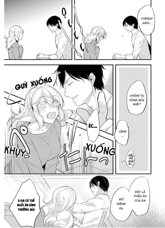 nhìn vào đôi mắt em chapter 7.1 7