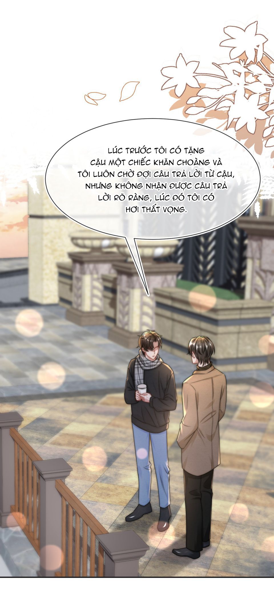 ta sinh con cho tổng tài chapter 75 36