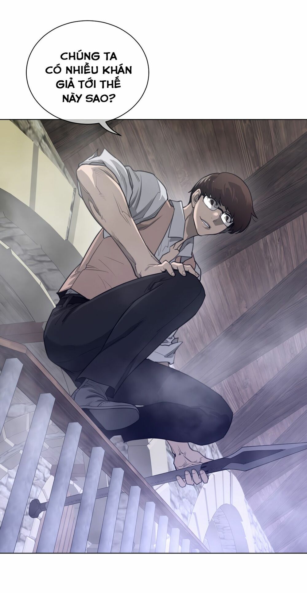 một nửa hoàn hảo chapter 75 40