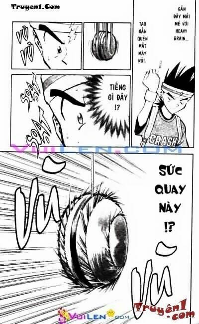 con quay siêu tốc chapter 3 32