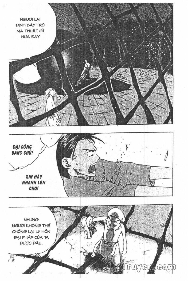 giang hồ bá đạo ký chapter 29 32