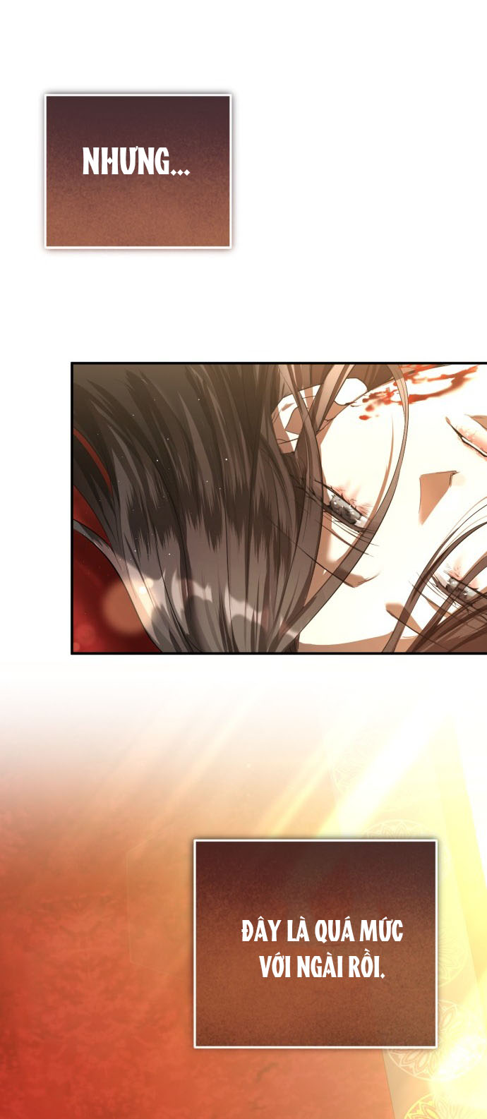 Khi Hắc Lang Gọi Tên Tôi chapter 1.2 10