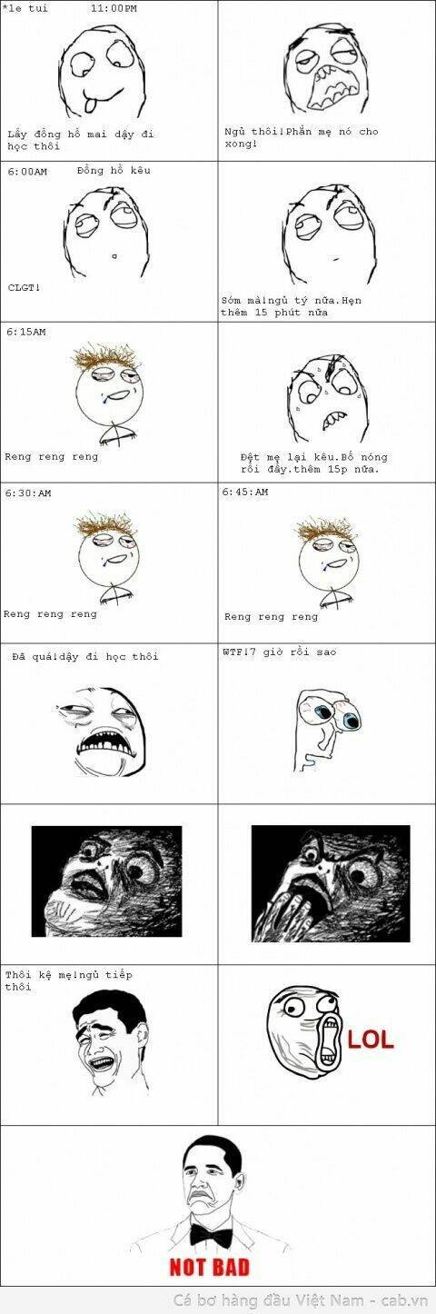 rage comic-troll chapter 32 2