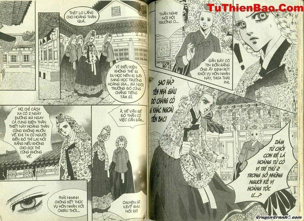 goong - [ hoàng cung ] chapter 18 59