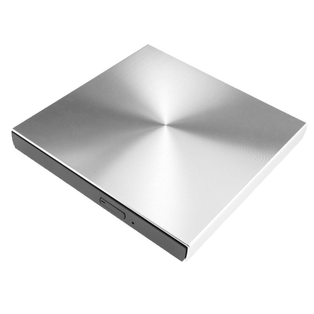USB External DVD/CD Drive Burner  Reader Player For Laptop PC