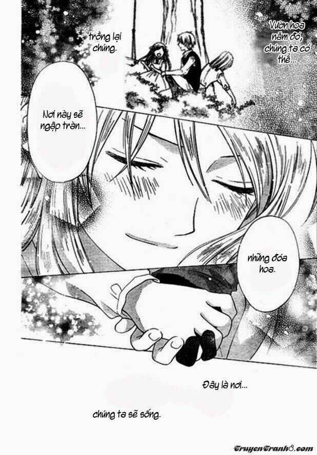 liselotte và khu rừng phù thủy chapter 6.2 22