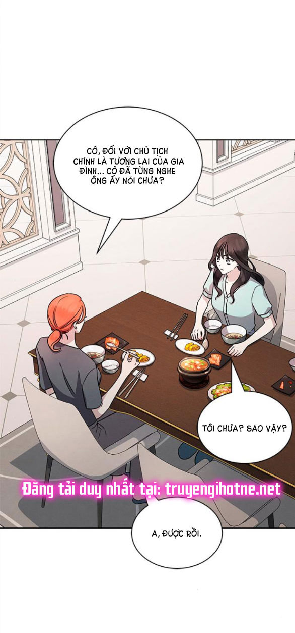 the castle - cô dâu của quỷ chapter 8.2 25