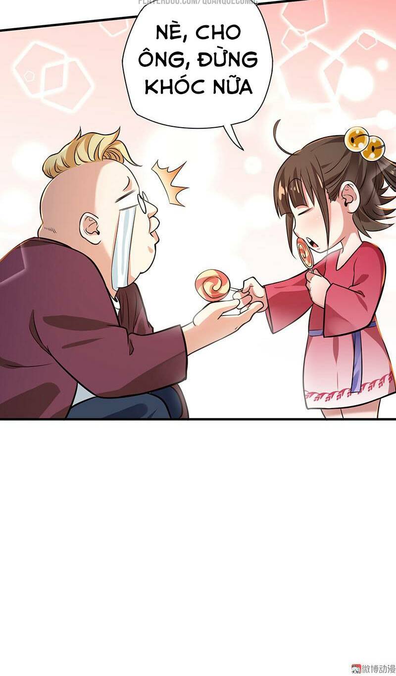 vú em hộ hoa chapter 20 32