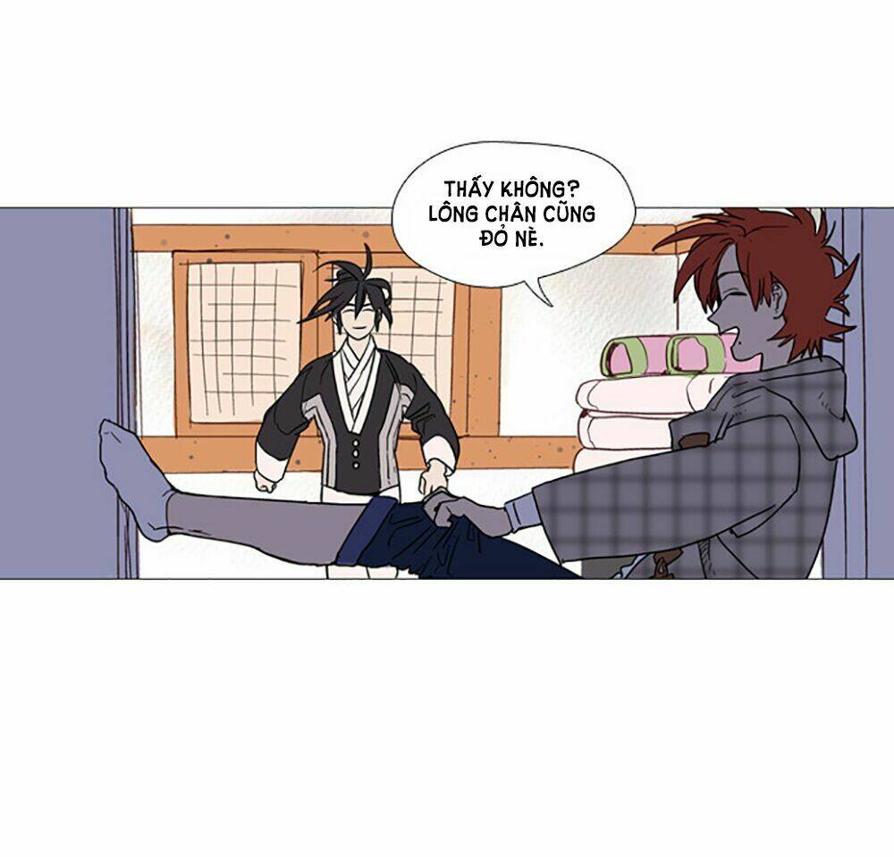 hoàng tinh trà! chapter 1 48