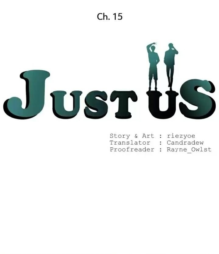 just us - chỉ hai chúng ta chapter 15 2