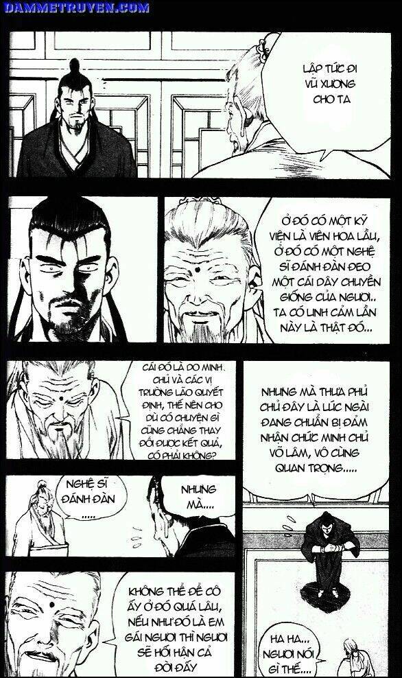 long quyển phong chapter 28 8