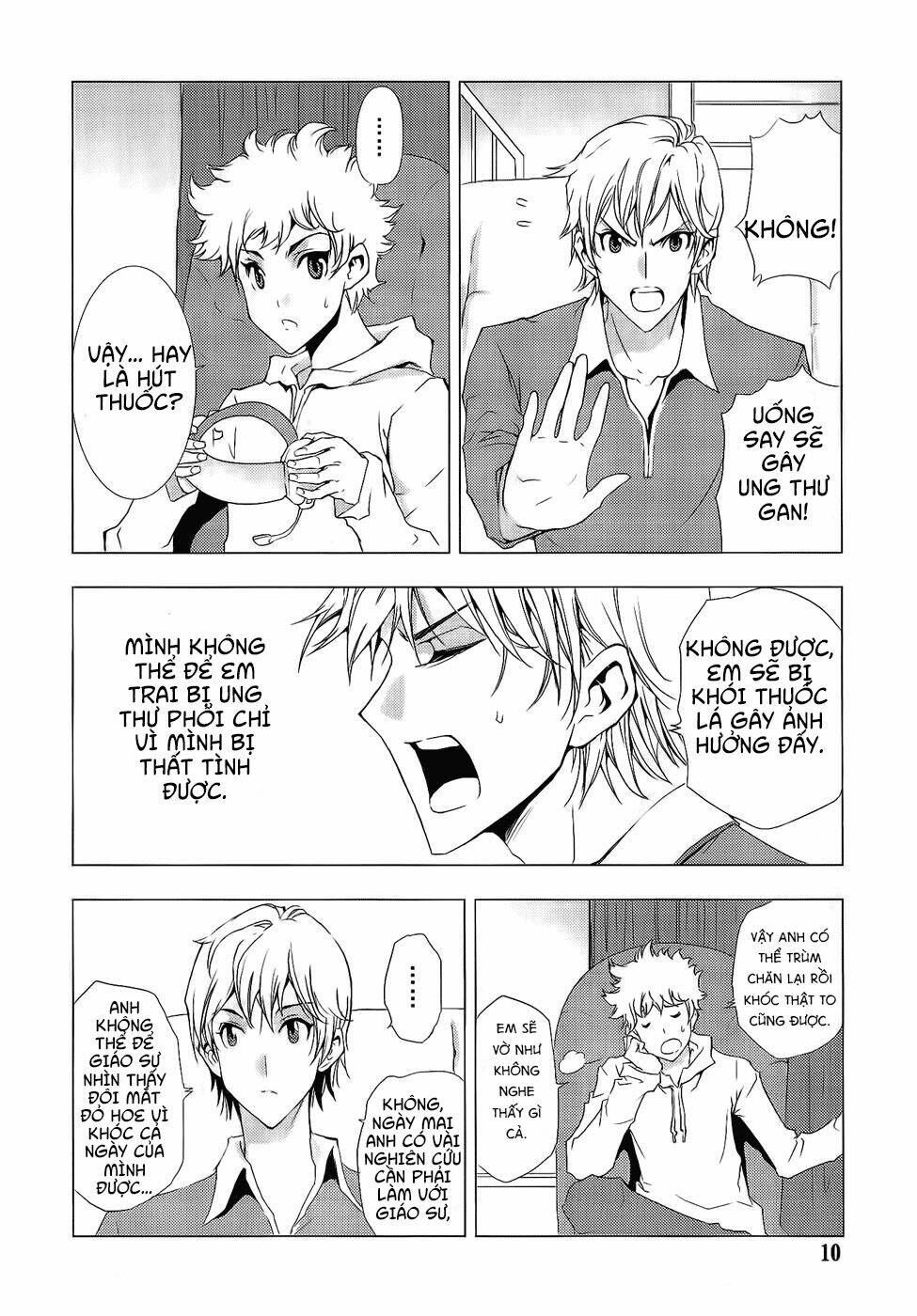 1/2 prince chapter 76 8