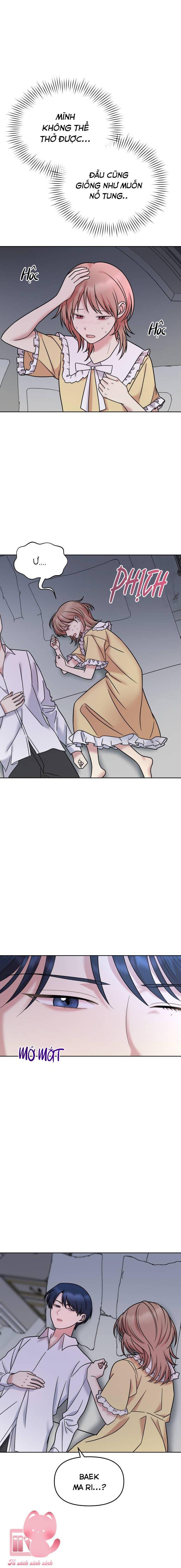 quản gia, làm ơn đấy! chapter 16 12