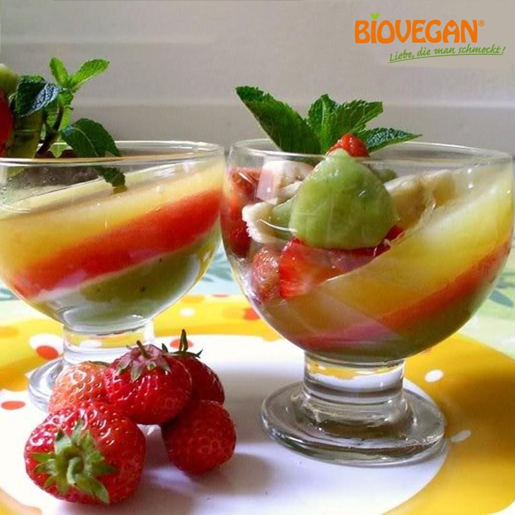 Bột gelatine hữu cơ thực vật Biovegan 18g