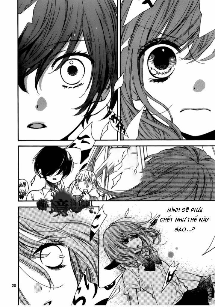 lớp học rùng rợn chapter 47 20