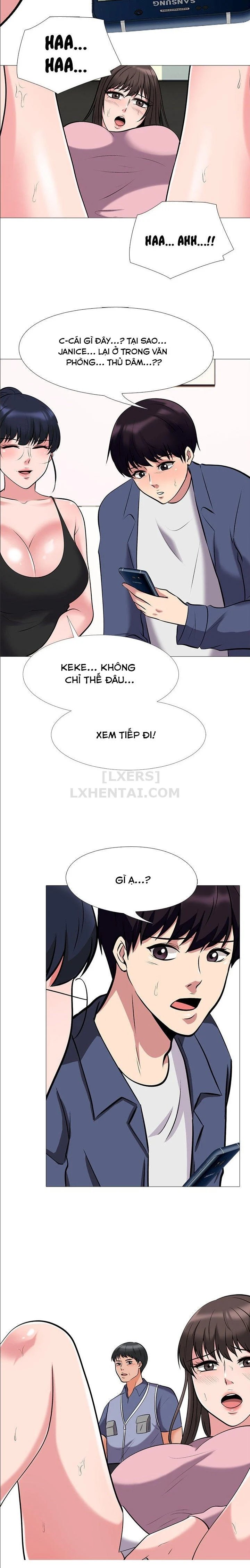 học bổng đặc biệt chapter 34 24