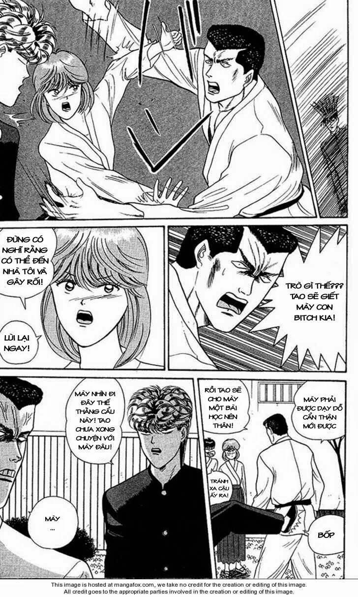 kyou kara ore wa - cặp bài trùng chapter 49 11