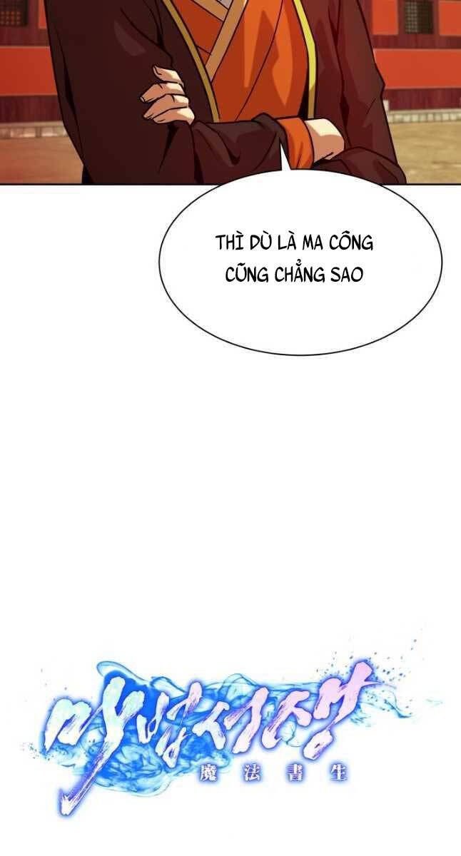 bậc thầy phép thuật ở thế giới võ lâm chapter 32.1 8