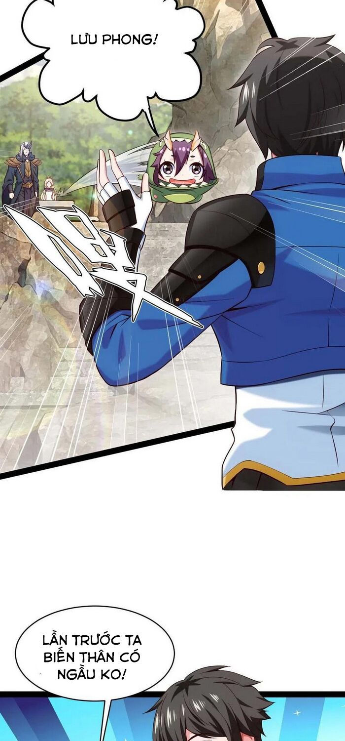 ma thú kiếm thánh dị giới tung hoành chapter 158 42