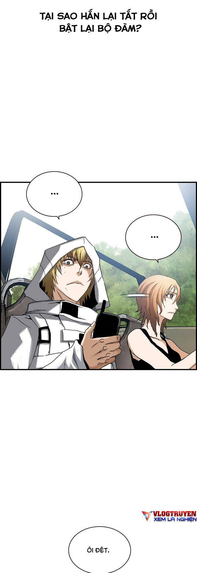 pubg - cuộc chiến sinh tồn - 100 chapter 17 44