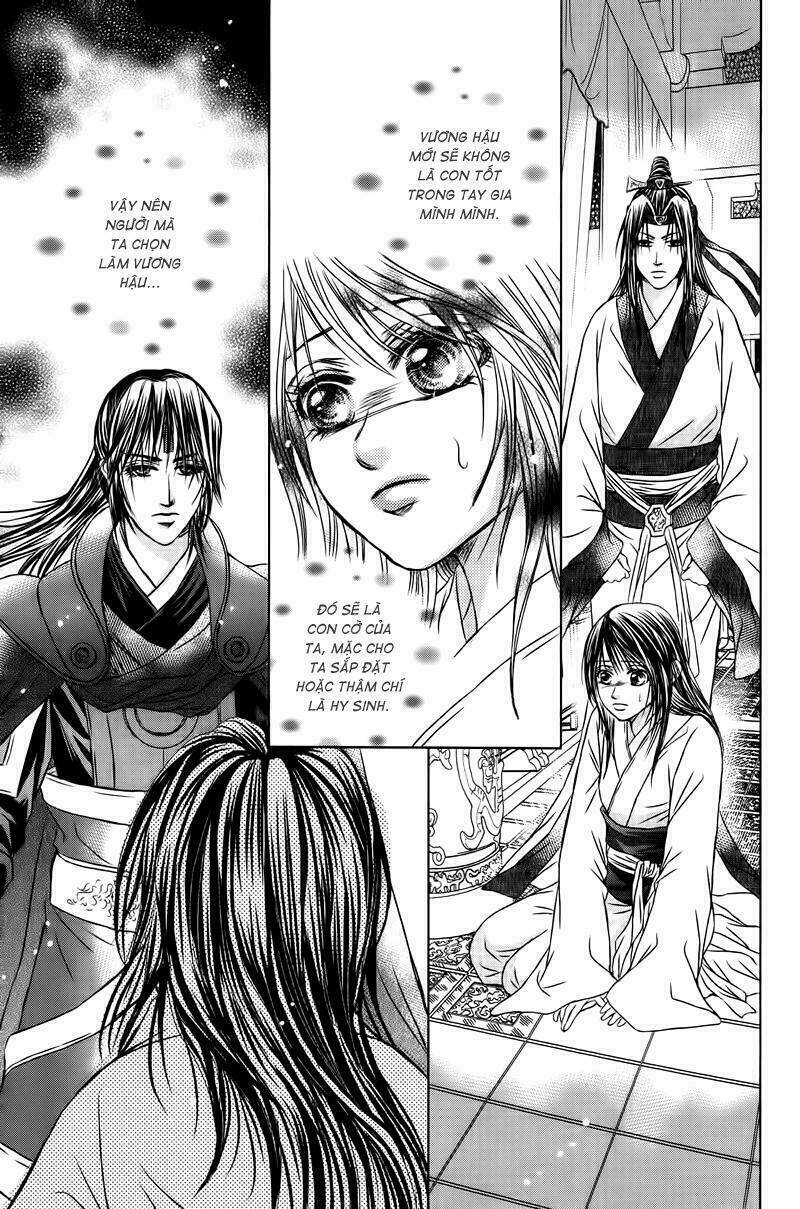 scarlet palace - hoàng cung sóng gió chapter 13 43