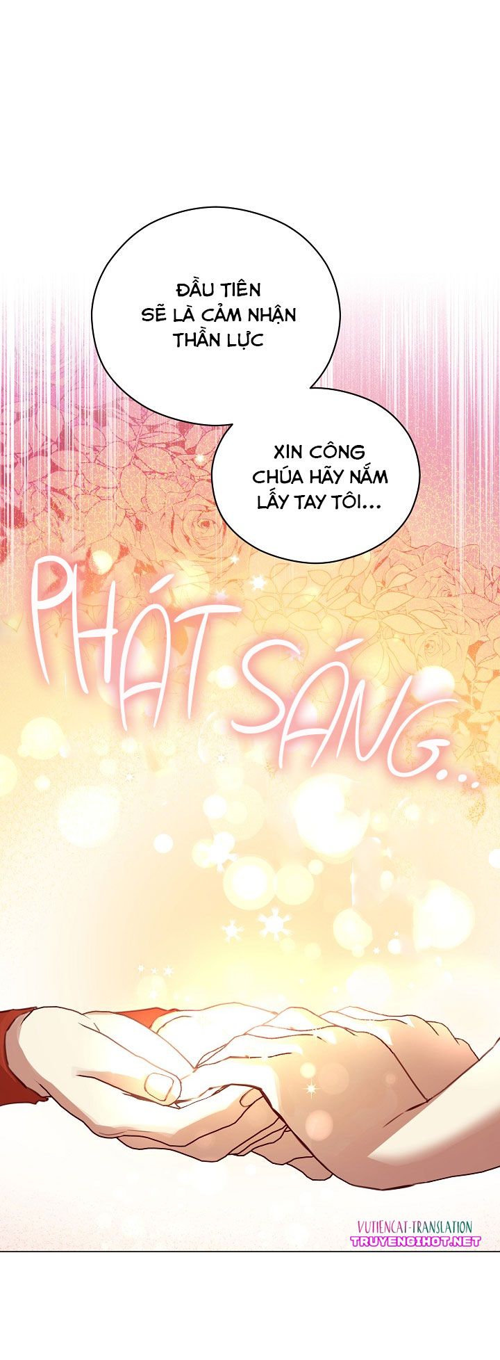 mối tình lãng mạn với kẻ phản diện chapter 21 34