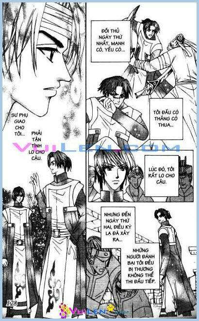 tinh nguyệt ảo cảnh chapter 2 127