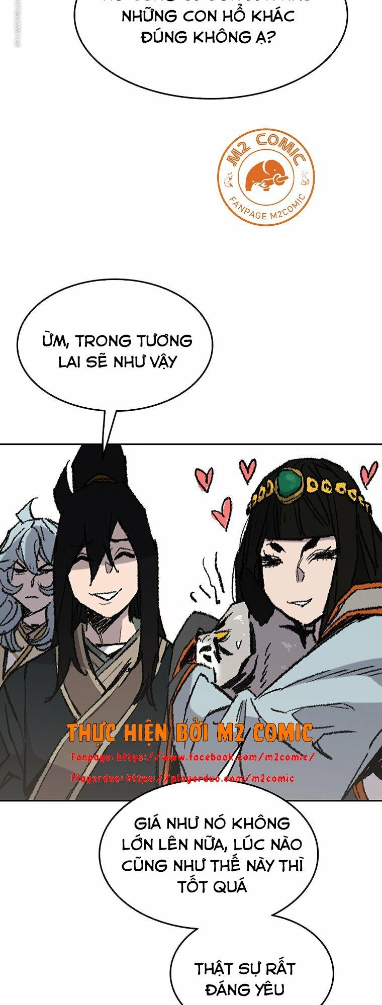 kiếm sĩ bất bại chapter 72 11