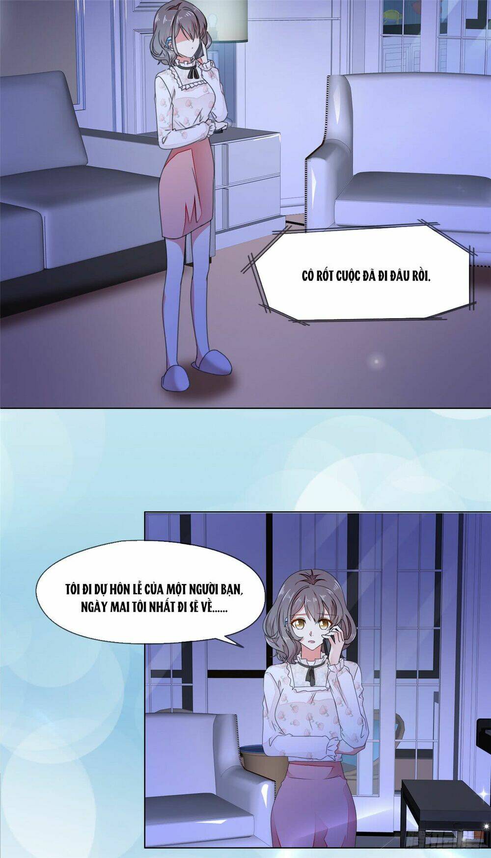 mối tình đầu là cv đại thần chapter 8 3