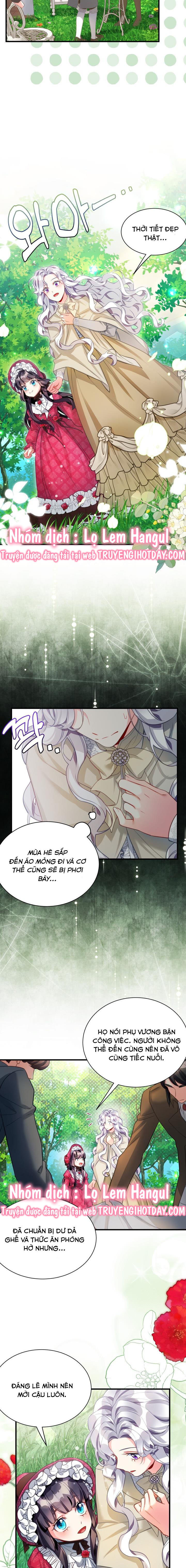 con gái chồng quá dễ thương chapter 96.1 7