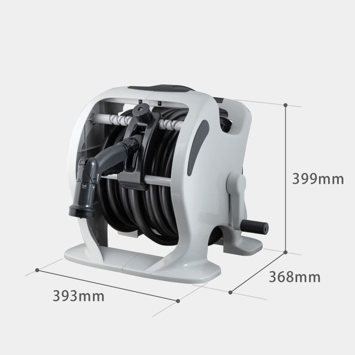 Bộ vòi thu rút tưới vườn Takagi Mercury 2 Twister (CG) 30m RT330CG hàng