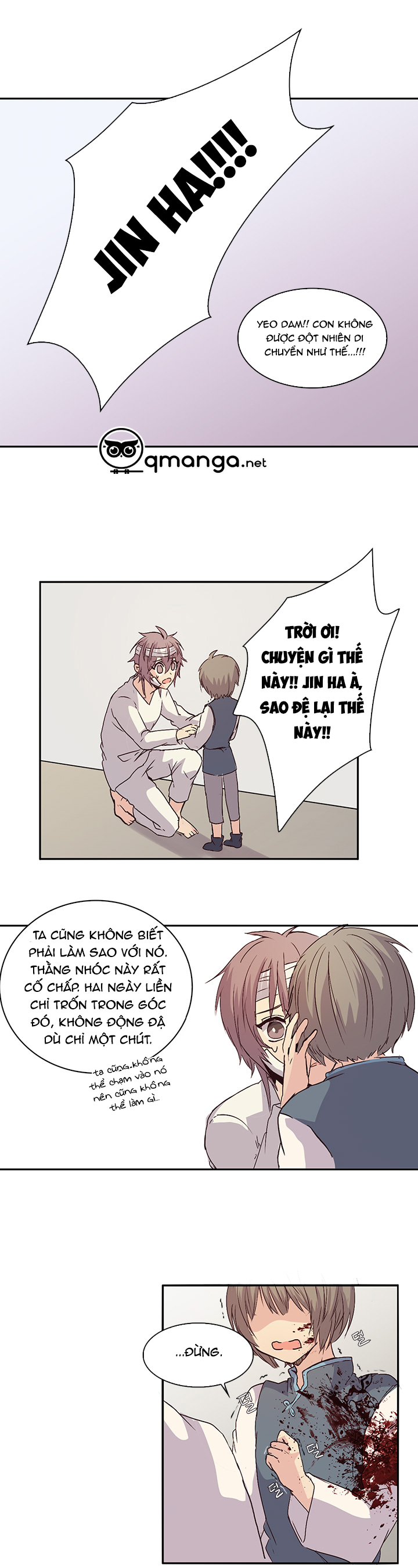 Tái Sinh Chapter 8 - Trang 23