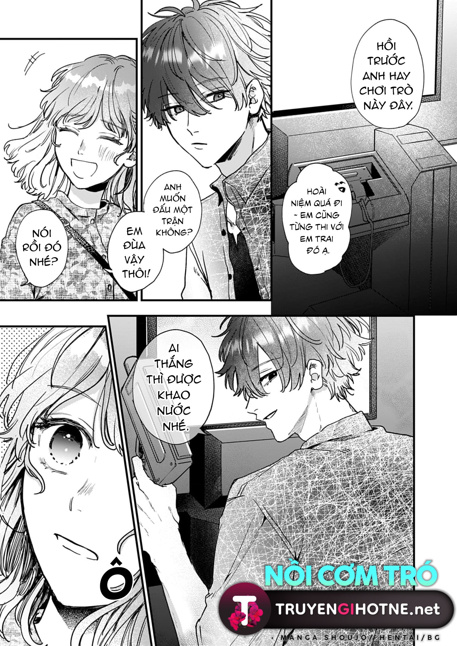shiina-san u mê quá rồi kìa chapter 19.1 12