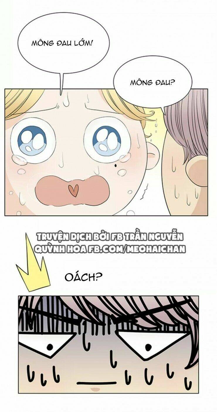 trúc mã ngoe nguẩy đuôi chapter 1 20