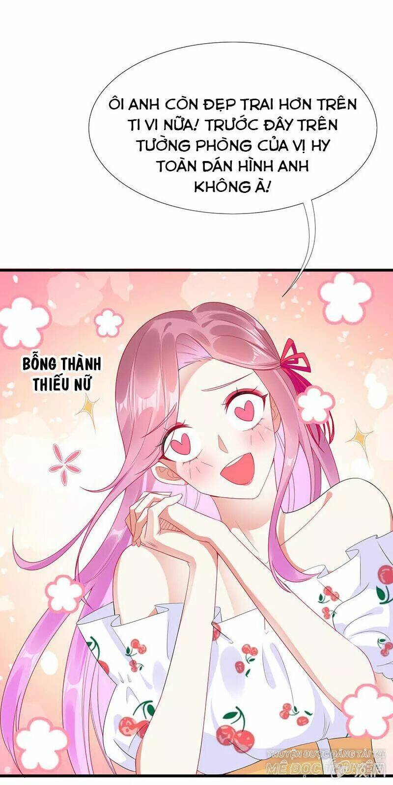 vương bài thiên sư và tiểu manh yêu chapter 60 17