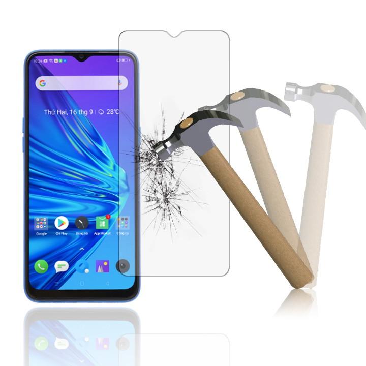 Miếng dán màn hình cường lực dành cho Realme 5