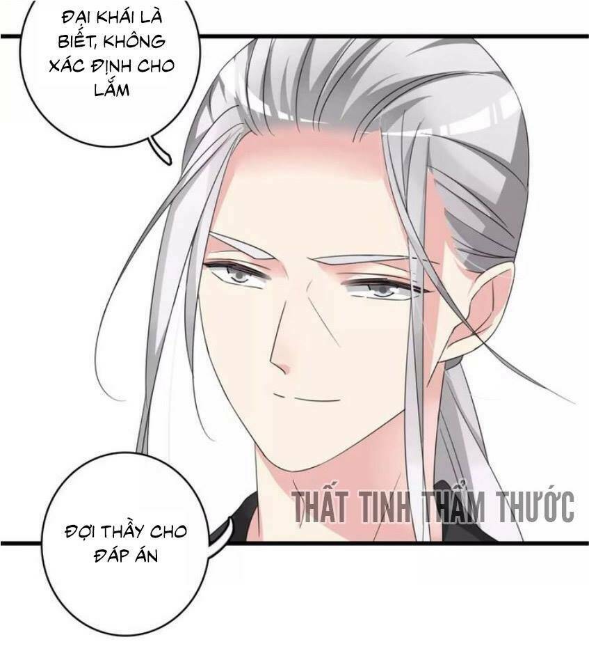 lều khều biết yêu chapter 79 22