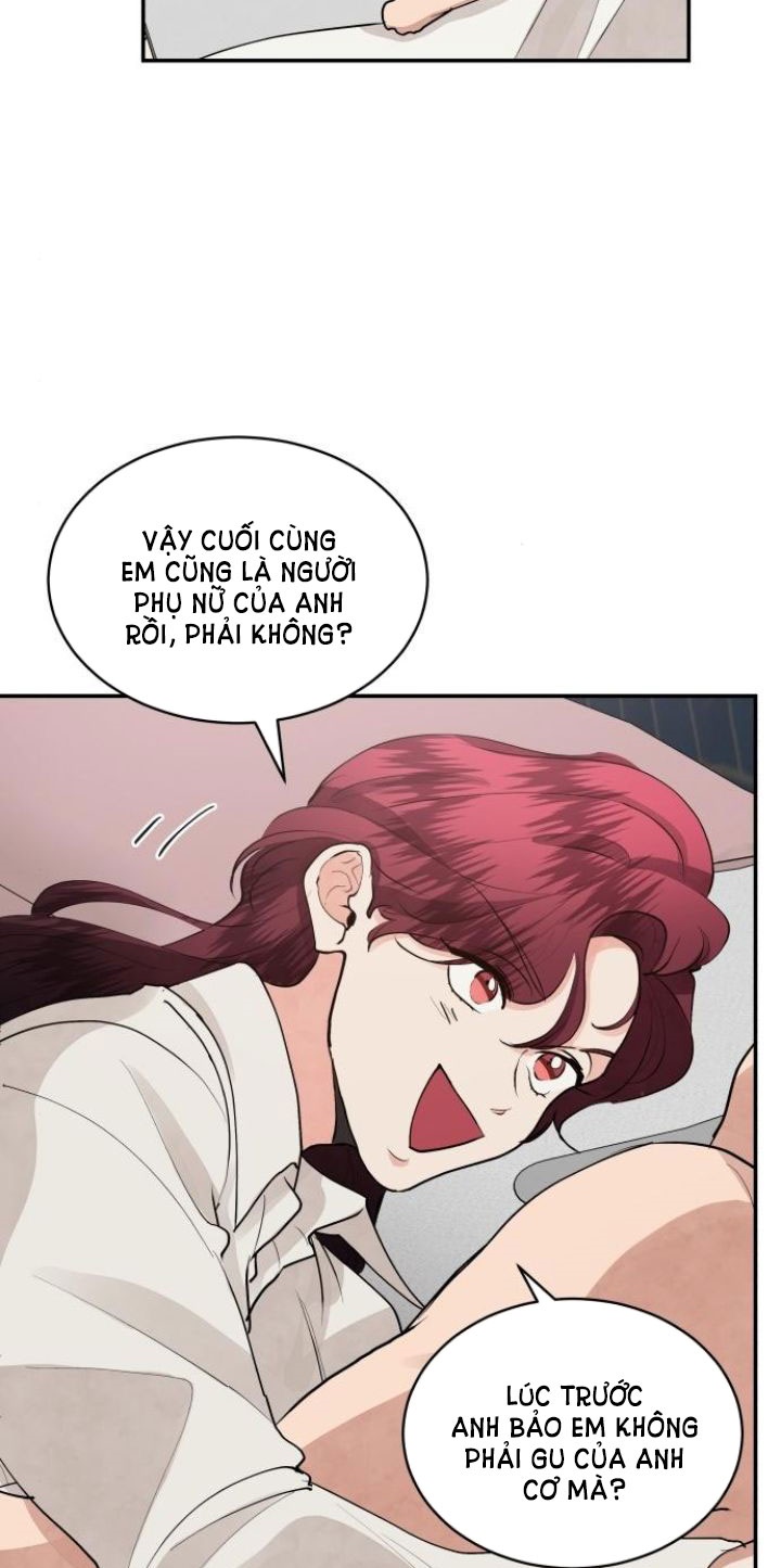 cặp đôi oan gia ngõ hẹp chapter 61 12